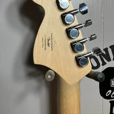 Immagine Squier Affinity Stratocaster FMT HSS 2021 - Present - Sienna Sunburst - 4