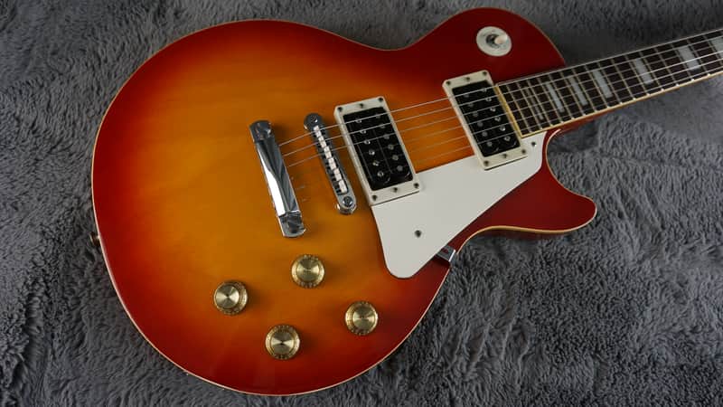 Westminster Les Paul Sunburst - Sunburst Japan Electric | Reverb
