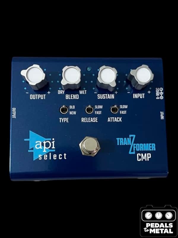API Select TranZformer CMP 2021 - Present - Blue - X18696 image 1