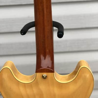 Yamaha SA2100 1985? Blond image 4