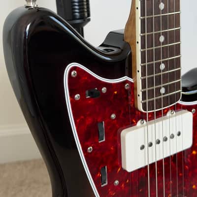 Mario Martin Jazz 3 Tone Burst Nitro/Closet Clean Relic - 7lbs 7oz image 4