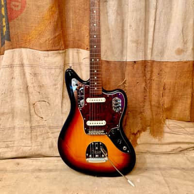 Fender MIJ Traditional 60s Jaguar | Reverb