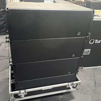 4 Turbosound TLX84 Passive Line Array Tops image 4
