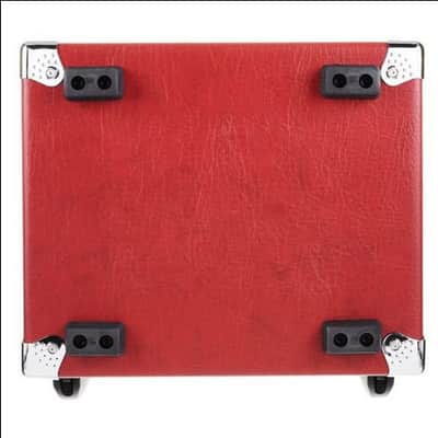Phil Jones Bass Compact Plus BG-450 4 x 5-inch 300-watt Bass Combo Amp, Red image 3
