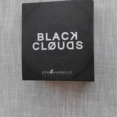DSM & Humboldt Black Clouds distortion, with box and manual image 9