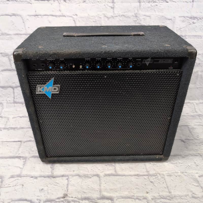 KMD SG-SR60 Guitar Guitar Combo Amp image 1