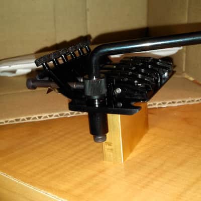 FU Tone Custom Floyd tremolo- Black image 4