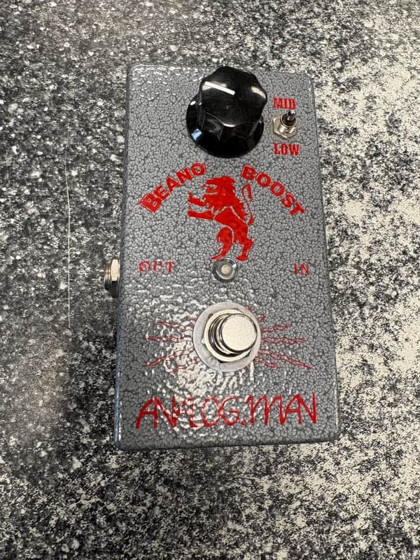 Analogman beano boost