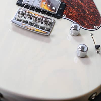 Sterling by Music Man JV60 | Trans Buttermilk image 3
