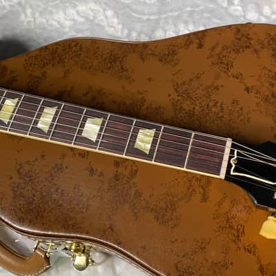NEW! Gibson Custom Shop '57 Les Paul Ebony - Greatest Hits Collection II - Light Aged Murphy Lab - Authorized Dealer - 8.8 lbs! - G06122 image 6