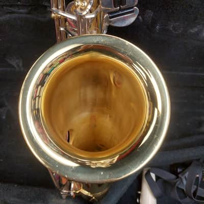 1990's Yamaha YAS-23 Alto Saxophone w/ Yamaha Hard Case "Made In Japan" SN# 306316 A image 18