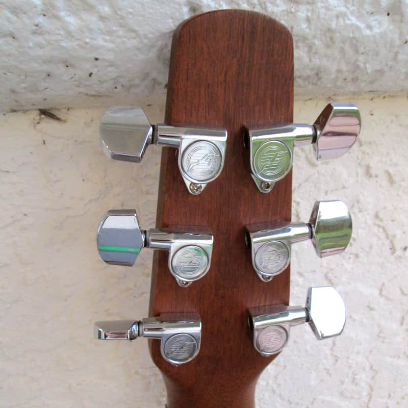 Seagull SM6 SPRUCE 1998 Natural Glossy | Reverb