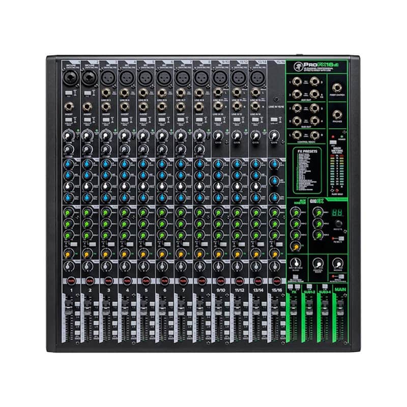 NEW Mackie ProFX16v3 image 1