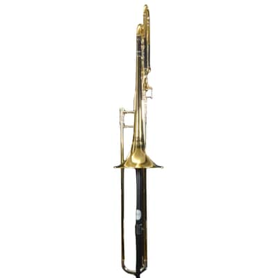 Immagine Bach BTB511 Tenor Trombone in B♭/F - 3