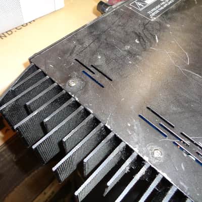 used Stewart World 1.2 power amplifier image 6