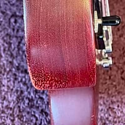 Upgraded 2007 Gibson Les Paul Studio Worn Cherry with hardshell case image 9