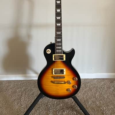 Guitar Fetish Les Paul Vintage Sunburst 2018 - Vintage Sunburst image 1