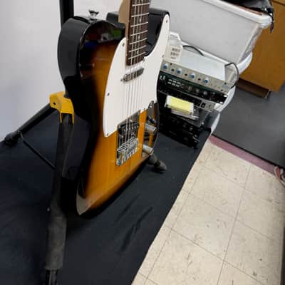 Used Squier Tele Telecaster Electric Guitar 2021 image 10