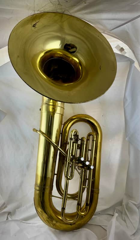 Immagine Reynolds  TB-13 Contempora Recording  Tuba 1964-70 - Brass lacquer - 1