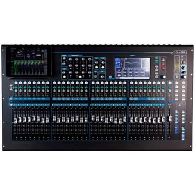 Allen & Heath MixWizard WZ 20S Dual Stereo Mixer | Reverb