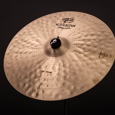 Zildjian 16" K Constantinople Crash image 2