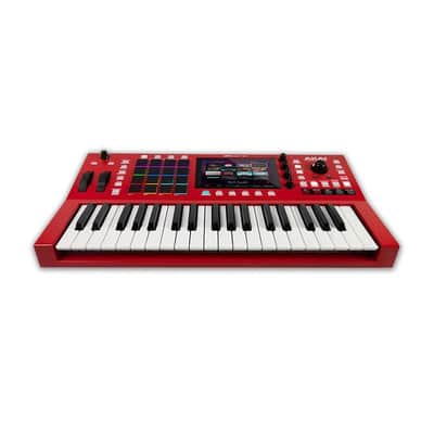 AKAI MPC Key 37 [Akai MPC Standalone Sampler with Built-in 37-Key Keyboard] image 4