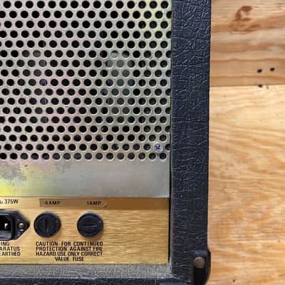 1985 Marshall JCM 800 Van Halen Arredondo History image 18