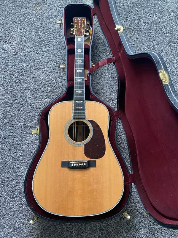 Martin Custom Shop D-45 image 1
