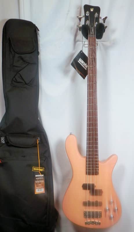 Warwick Rockbass Streamer LX 4 | Reverb
