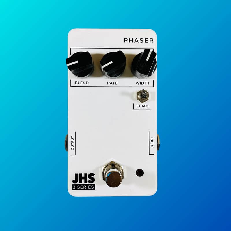 JHS 3 Series Phaser
