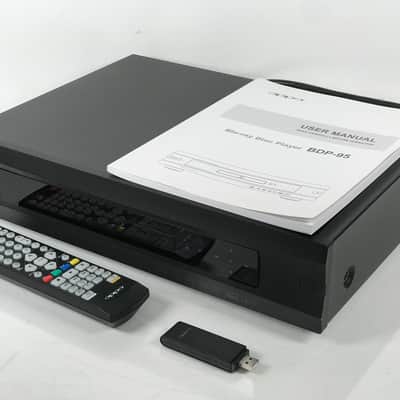 Oppo BDP-95 Universal Audiophile Blu-ray Disc Player Hi-Res Audio image 1