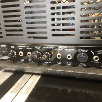 Rivera Knucklehead Reverb 100W Tube Head image 8