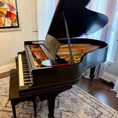 Steinway & Sons grand piano 85 keys image 2