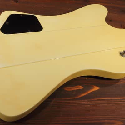 Greco Thunderbird bass TB-70 1986 Vintage White image 25