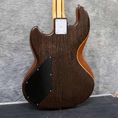 1985 Wal Custom MK1 - Wenge Facings image 4