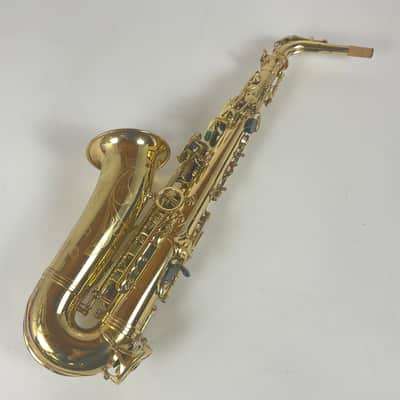 Used Selmer Super Action 80 Series II Eb Alto Saxophone (SN: N.541711) image 2