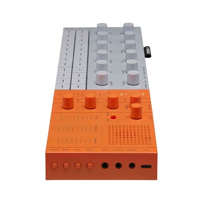 Yamaha Seqtrak Mobile Music IdeaStation - Orange image 10