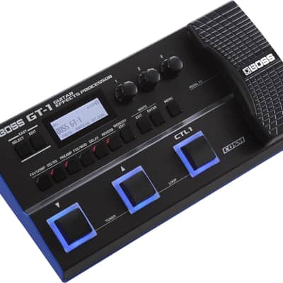 Boss GT-1 Multi-Effects Processor image 5