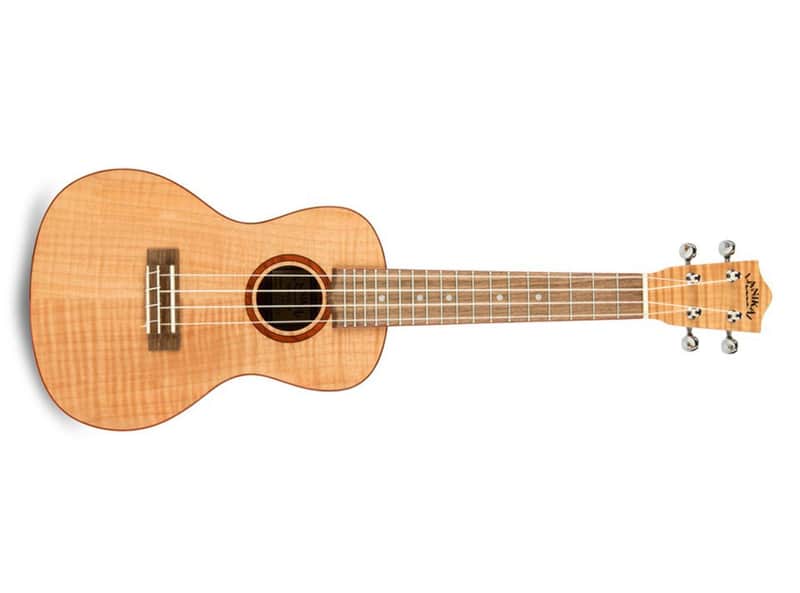Lanikai FM-C Flame Maple Concert Ukulele image 1