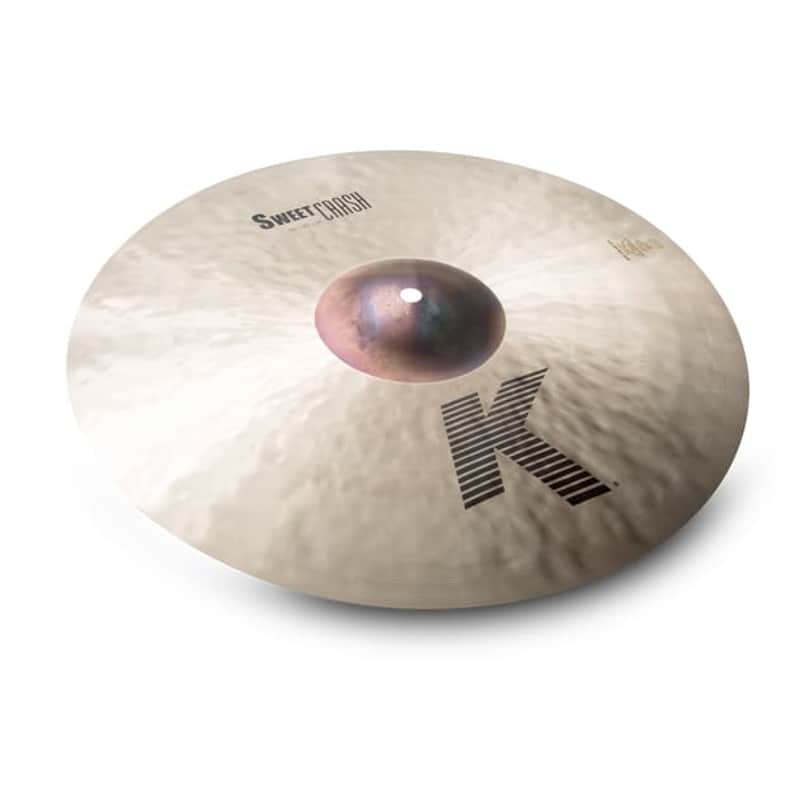 Zildjian K Sweet Crash Cymbal - 18'' image 1