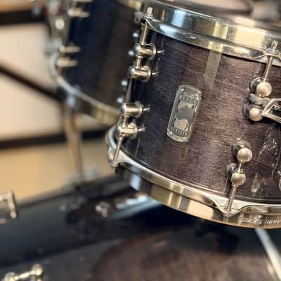 Mapex Black Panther Black Widow 2016 - Black Transparent image 6