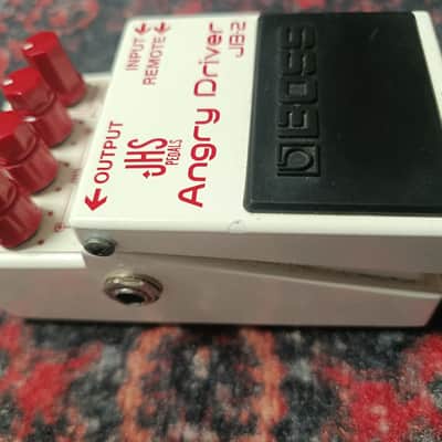 Boss JB-2 JHS Angry Driver 2017 - Present - White/Red image 2