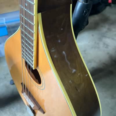 Johnson MA-400 Celtic Bouzouki image 7