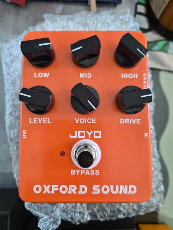 Joyo JF-22 Oxford Sound image 1