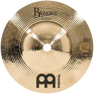 Meinl Byzance Brilliant 6" Splash image 2