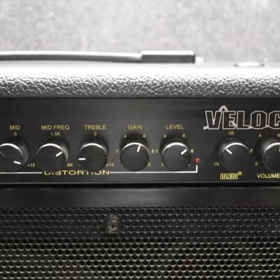 Rocktron Velocity VT60 1x12 Hybrid Tube Combo — Made in USA — 230V Export Version — Closed Back image 8