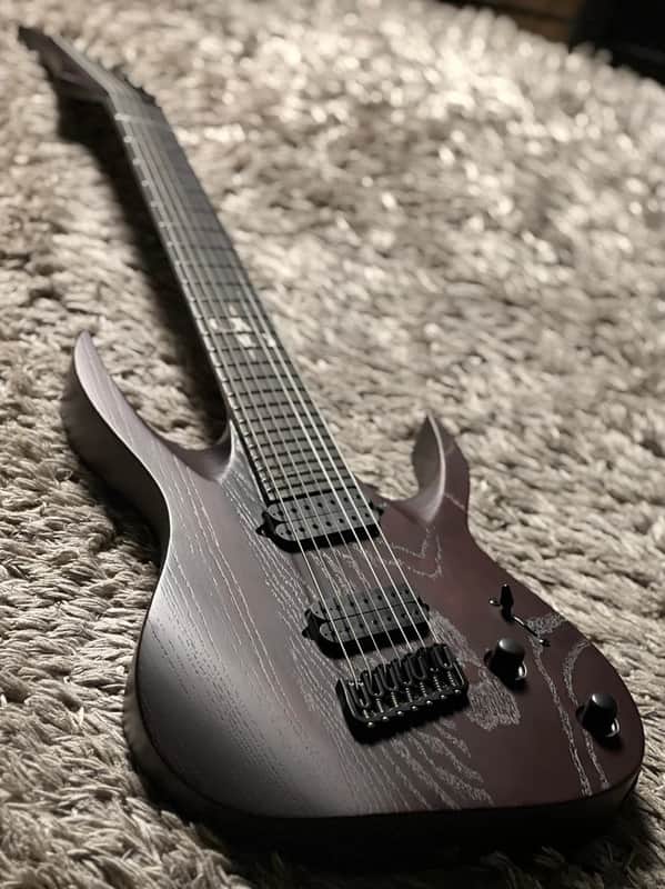 Solar A1.7DBOP-FF in Dark Brown Matte Open Pore | Reverb