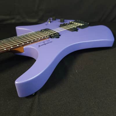 Strandberg Boden Essential BD6CT Future Dusk w/Gig Bag image 13