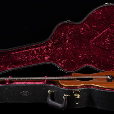 Taylor 714ce LTD Sinker Redwood (004) image 7