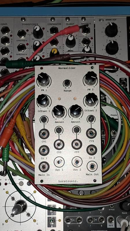 Horstronic Waveslicer